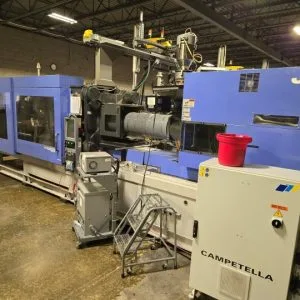 USED 2008 JSW J450AD-1400H
