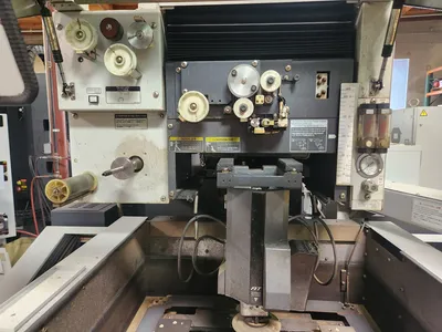 2015 MITSUBISHI MV 1200S ADVANCE TYPE 2 Wire EDM | SMS Engineering (6)