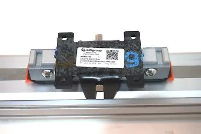 NEW METAL WORK PNEUMATIC 2710400550CN RODLESS CYLINDER