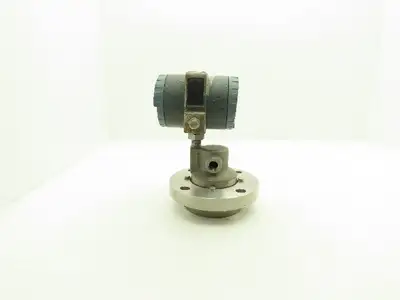 Foxboro 827DF-IS1NMSA1 Electronic Pressure Transmitter 0-120" H20 12.5-65VDC
