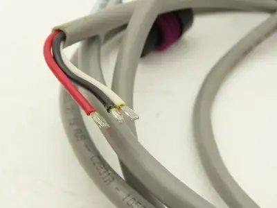 Ingersoll Rand 39875570 Transducer Pressure Sensor Cable With Plug Rev 2 OEM