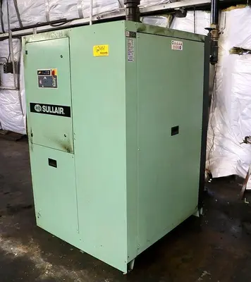 Used SULLAIR SRP1500 Refrigerated Air Compressor Dryers Pennsylvania US | Global Equipment International, LLC #758924