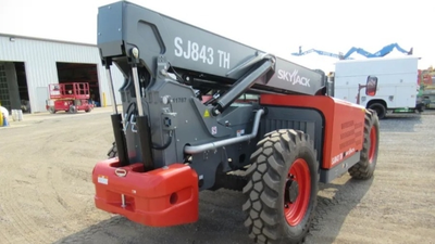 USED 2024 SkyJack SJ843 TH