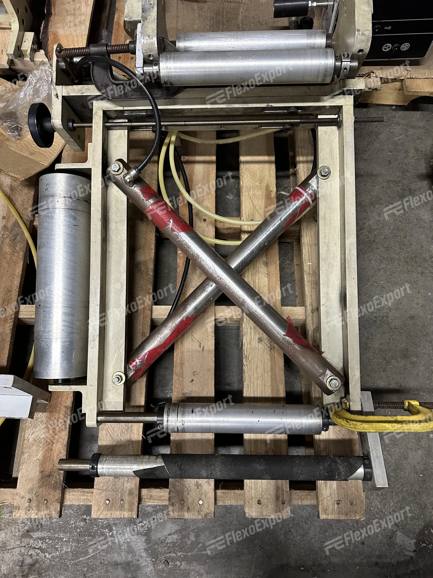 Used MARK ANDY _UNKNOWN_ Flexo Press Accessories Connecticut US | FlexoExport #1490275