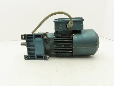 Sew Eurodrive R17 DFT71C4BMG05HR Gearmotor w/Brake .33Hp 230/460V 15.8:1 108rpm