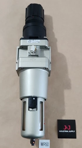 Used SMC AW60-N06-Z Air Filtration Units Indiana US | J&J Industrial Supply #517783