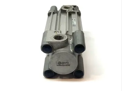 Used SMC Pneumatic Cylinder 1.0MPa Max Pneumatic Cylinders Michigan US | Maverick Industrial Sales #1419208