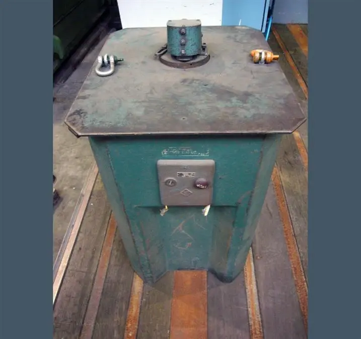 Used ZM BORDELING MACHINE Seam Closers BE | Apt International N.V #362504