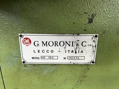 USED MORONI MB/765