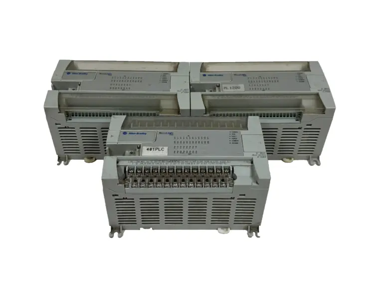 Used ALLEN-BRADLEY 1762-L40BWA Programmable Logic Controllers Michigan US | SB Industrial Supply #872438