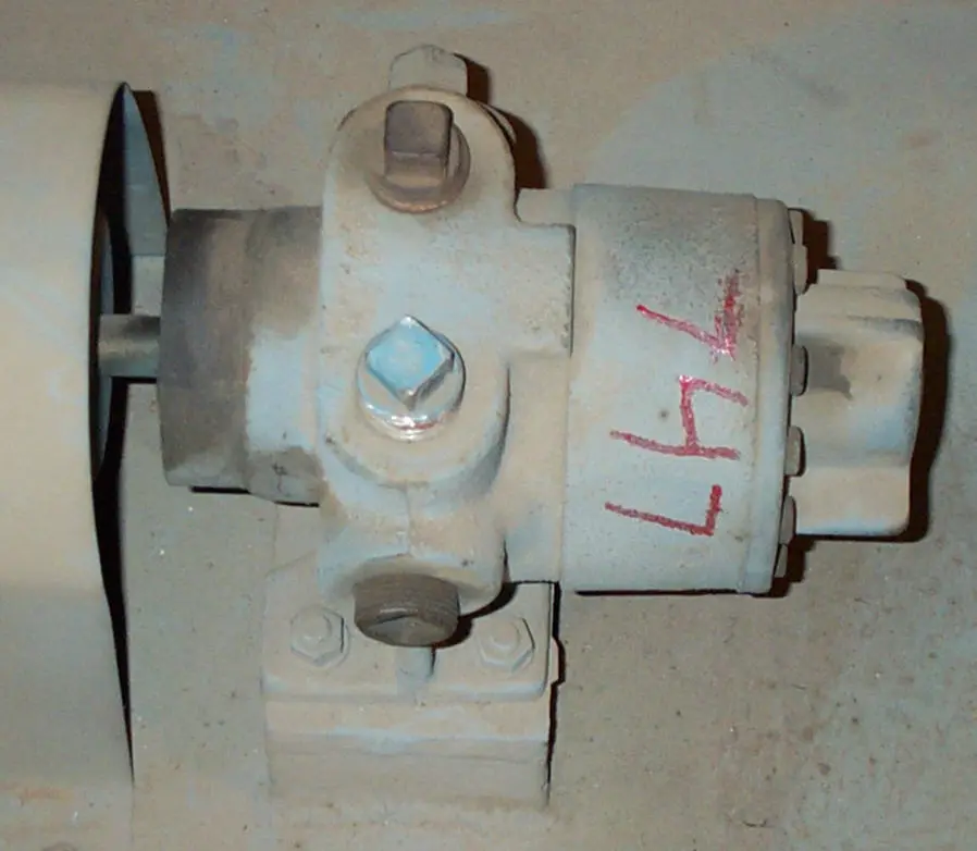USED ROPER TYPE 27