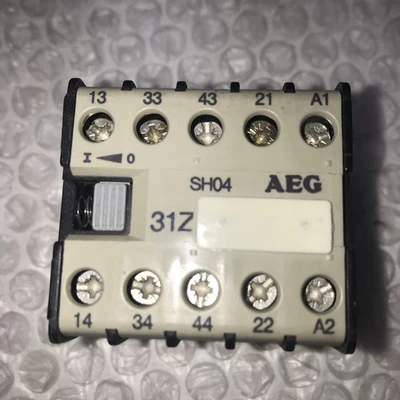 USED AEG E-Nr 910 302