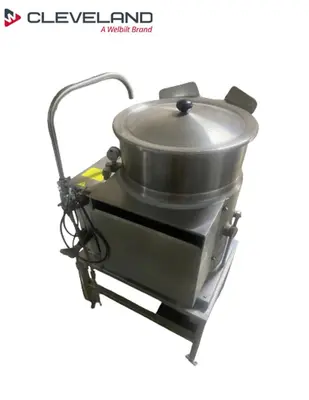 Used CLEVELAND KGT-12-T Gas Cooking Equipment British Columbia CA | Surrey Food Equipment #1545696