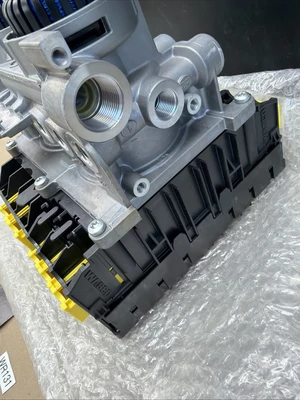 New Wabco 4801070010 EBS Trailer Modulator Warranty Fast Shipping  🇺🇸