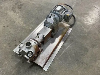 USED SUNDYNE CORP MR-120