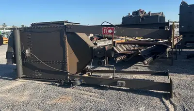 USED PANGBORN ES-1821-125WIDTH OF OPENING ......... 72"HEIGHT OF OPENING ........ 18"