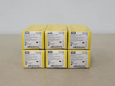 NEW HUBBELL, INC. CS120W