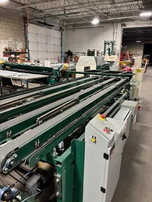 2023 VICON FULL COIL LINE Coil Line | THREE RIVERS MACHINERY (12)