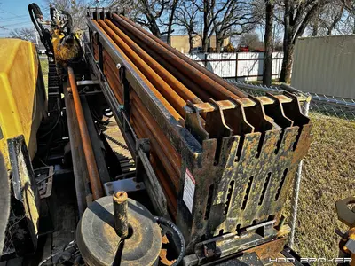 Used 2011 VERMEER 2011 VERMEER D24X40 SERIES II Drill Rigs Florida US | HDD Broker #1346213