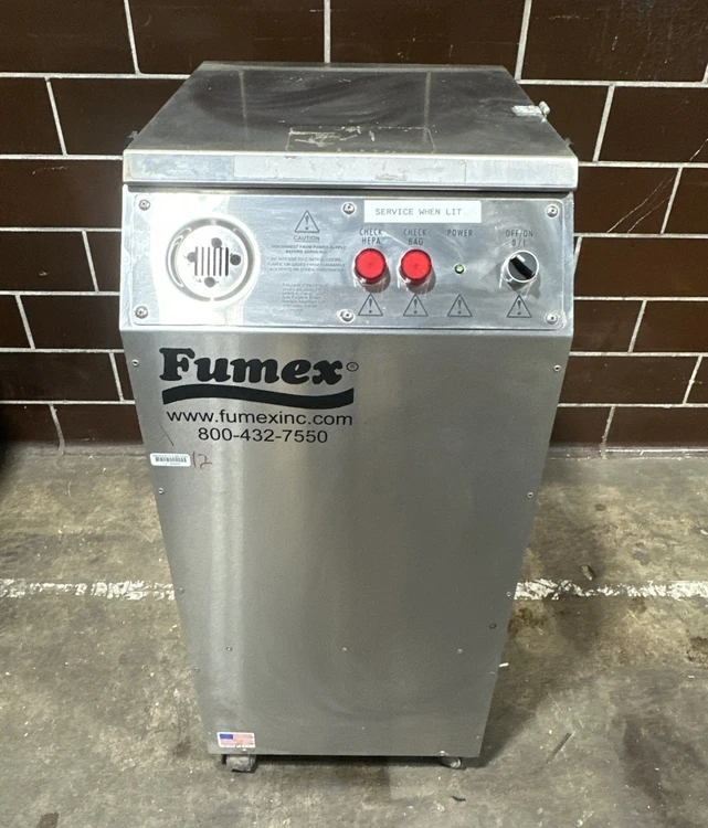 Used FUMEX FA2SS Miscellaneous MRO Indiana US | J&J Industrial Supply #1123251