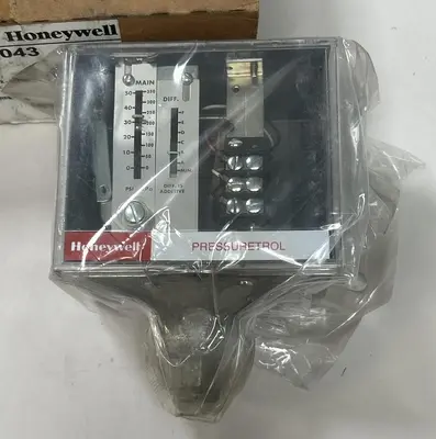 New | in-Stock HONEYWELL L91B1043 Pressure Switches Ohio US | Surplus Asset Holdings #1553611