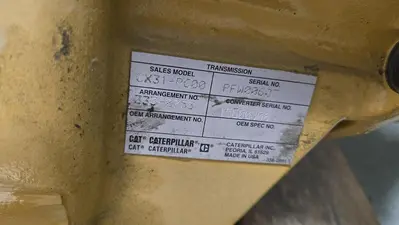 NEW 2017 CATERPILLAR CAT CX31-P600