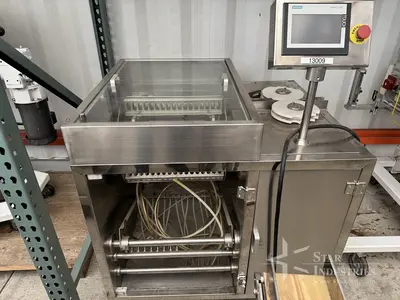 Used CVC 1204 Capsule Polishers California US | Star Industries #1254536