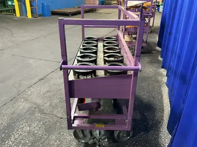 Used ARGUS _UNKNOWN_ Distribution and Warehouse Trolleys Ohio US | HGR 24 #1358148