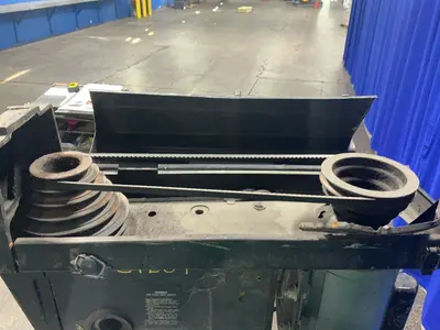 Used DAYTON 3Z918A Heavy Duty & Sensitive Single Spindle Drills Ohio US | HGR 24 #1572304