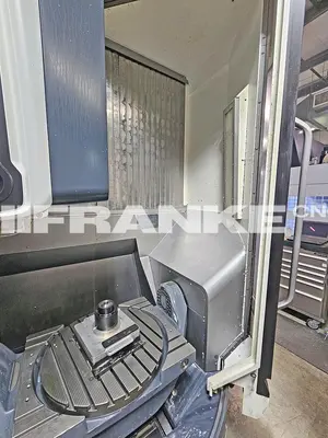 Used 2016 DMG MORI DMU 65 MONOBLOCK Vertical Machining Centers (5-Axis or More) US | FRANKE CNC, LLC #1371045