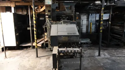2000 HEIDELBERG V30 Newspaper Web Offset | Machinery Solutions Group, Inc. (6)
