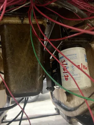 USED 1986 MINSTER MINSTER 7 PRESS