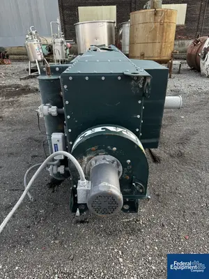 USED Camfil Camfil Farr Model GS2 Carbon Steel Dust Collector