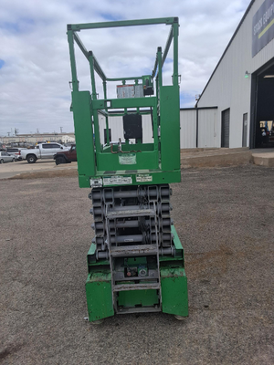 USED 2016 Genie GS-3232