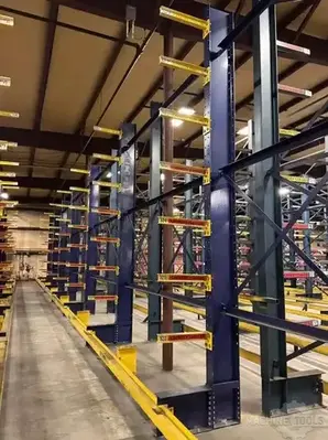USED Racks/Shelving