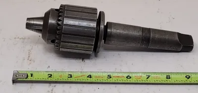 JACOBS No 36 Ball Bearing Chuck Tooling & Accessories, Drill Chuck | Machinery Central (6)
