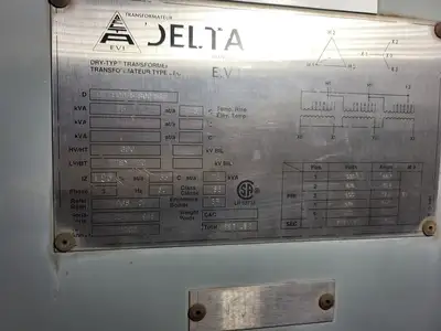 USED 2002 DELTA CETC0075S001534