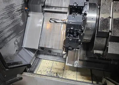 2014 DMG MORI SEIKI NZX1500/800S CNC Lathes | Toolquip, Inc. (11)