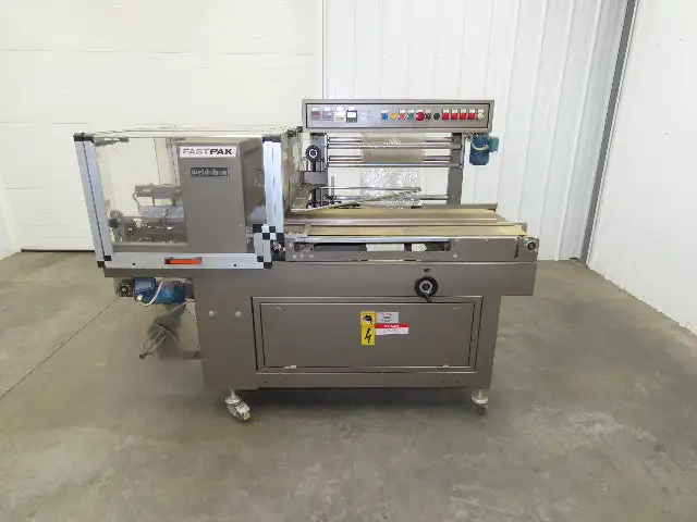 Used WELDOTRON _UNKNOWN_ Automatic L Bar Sealers Indiana US | Arrow Industrial #615917