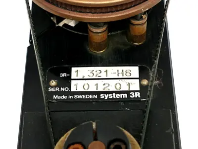 Used System 3r 3R-1,321-HS, System 3R EDM Hole-Driller Michigan US | Maverick Industrial Sales #1413466