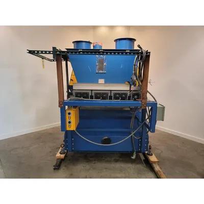 USED S+S METALLSUCHGERÄTE GMBH SPRKTRUM F 1000 HR