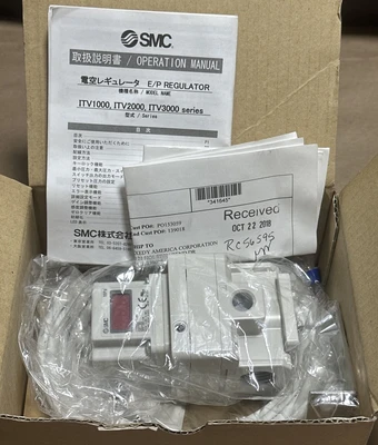 NEW SMC ITV3050-314CL
