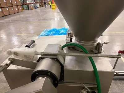 New | in-Stock 2021 VEMAG HP 25E Sausage Stuffers Illinois US | M&M Equipment Corp. #1367123
