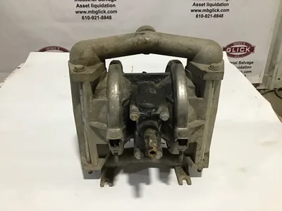 All-Flo Pump AL-10 Double Diaphragm Pump Aluminum