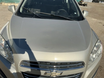 Used 2016 CHEVROLET TRAX SUVs Michigan US | Miedema Asset Management Group #1579036