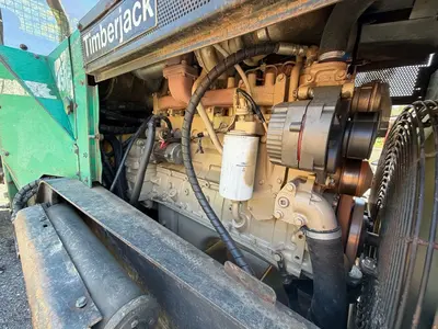 Used 1995 TIMBERJACK 450C Skidder Pennsylvania US | Proxy Equipment #1426062