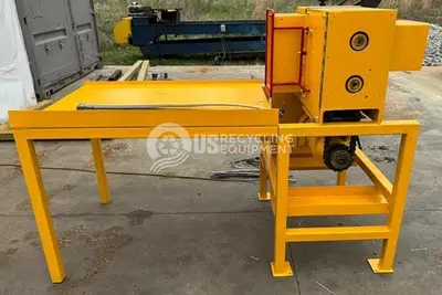 Used 2018 WRIGHTS RECYCLING EQUIPMENT LTD 170 CABLE STRIPPER Wire Strippers Indiana US | US Recycling Equipment #1301568