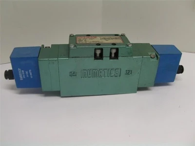 USED NUMATICS I12BB500M