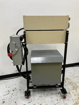 New | in-Stock IDEAL MACHINERY IM-MF24-250-G1TP Injection Molding Parts Michigan US | Ideal Machinery #1182136