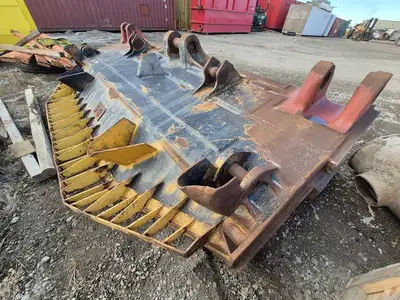 USED KOMATSU D375